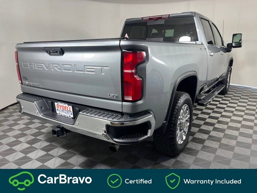 2024 Chevrolet Silverado 2500 HD LTZ