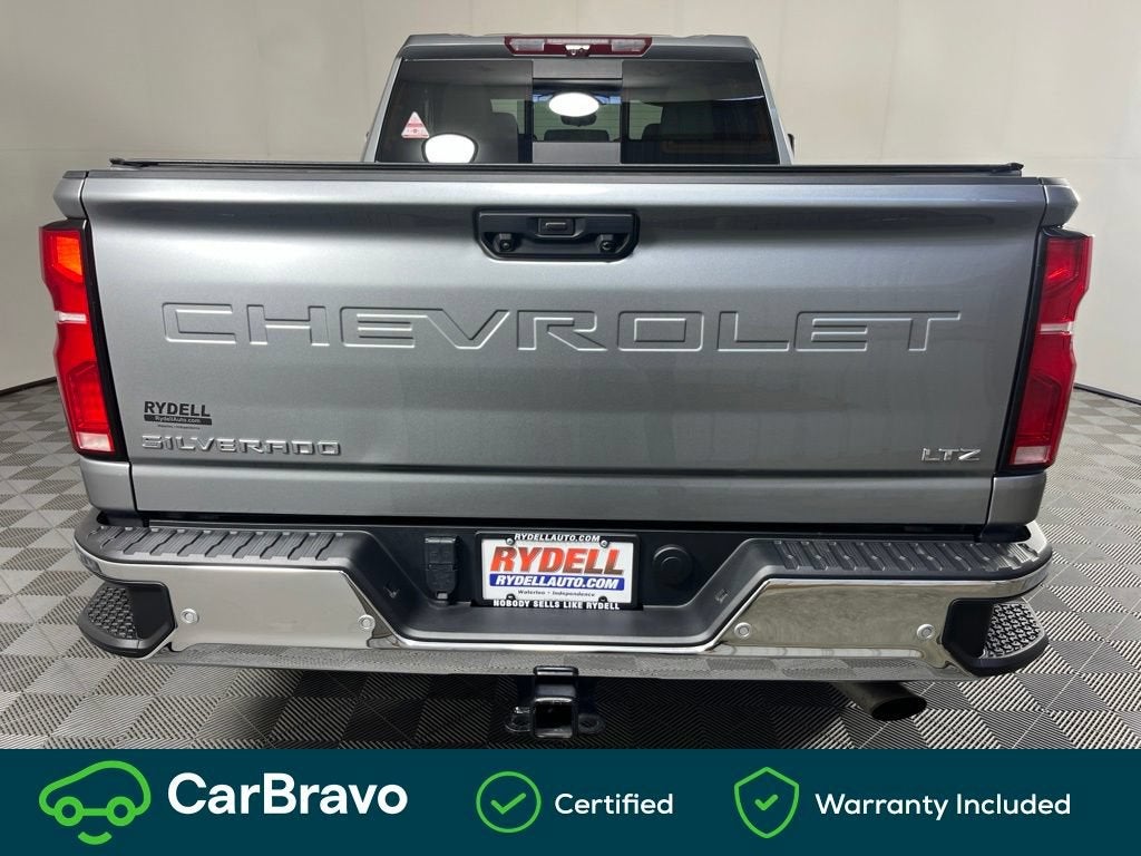 2024 Chevrolet Silverado 2500 HD LTZ