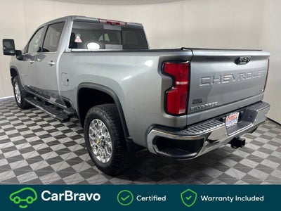 2024 Chevrolet Silverado 2500 HD LTZ