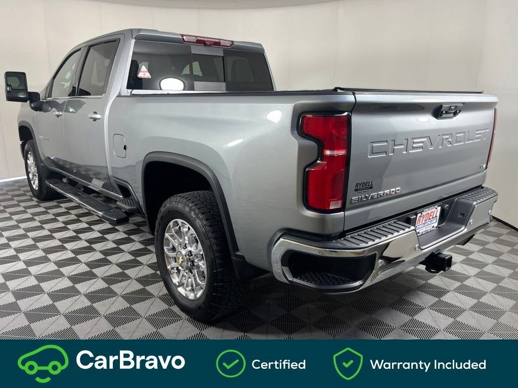 2024 Chevrolet Silverado 2500 HD LTZ