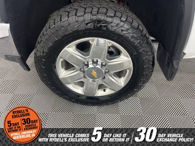 2022 Chevrolet Silverado 2500 HD LTZ