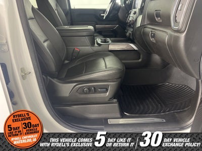 2022 Chevrolet Silverado 2500 HD LTZ