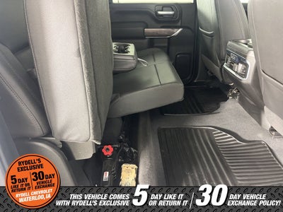 2022 Chevrolet Silverado 2500 HD LTZ