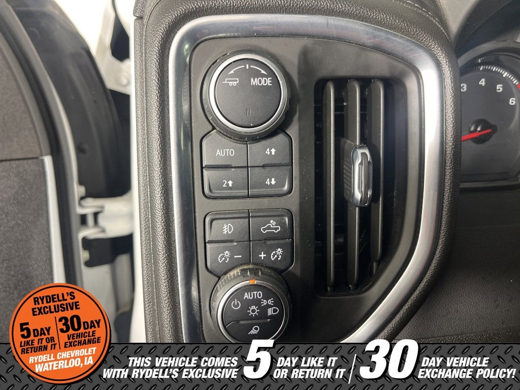 2022 Chevrolet Silverado 2500 HD LTZ