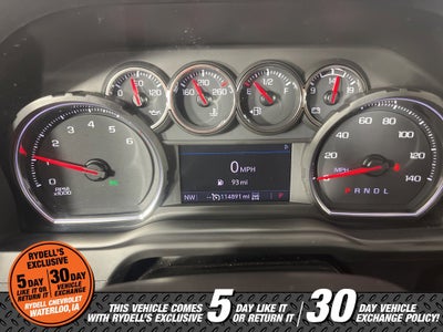 2022 Chevrolet Silverado 2500 HD LTZ