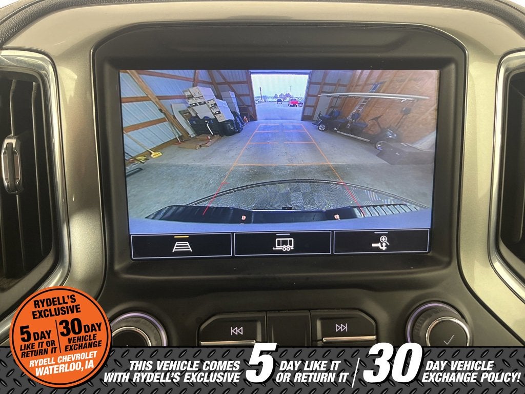 2022 Chevrolet Silverado 2500 HD LTZ