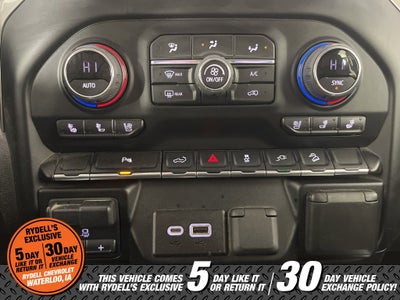 2022 Chevrolet Silverado 2500 HD LTZ