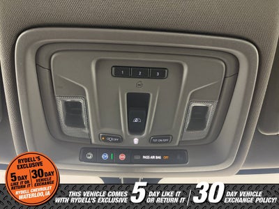 2022 Chevrolet Silverado 2500 HD LTZ