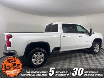 2022 Chevrolet Silverado 2500 HD LTZ