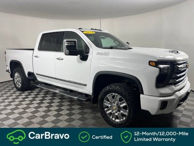 2024 Chevrolet Silverado 2500 HD High Country