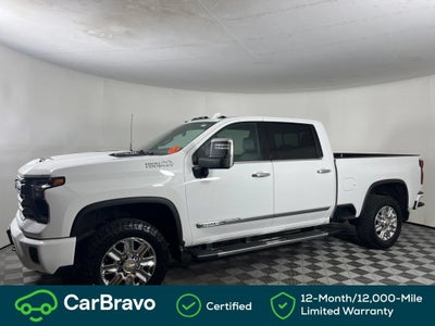2024 Chevrolet Silverado 2500 HD High Country