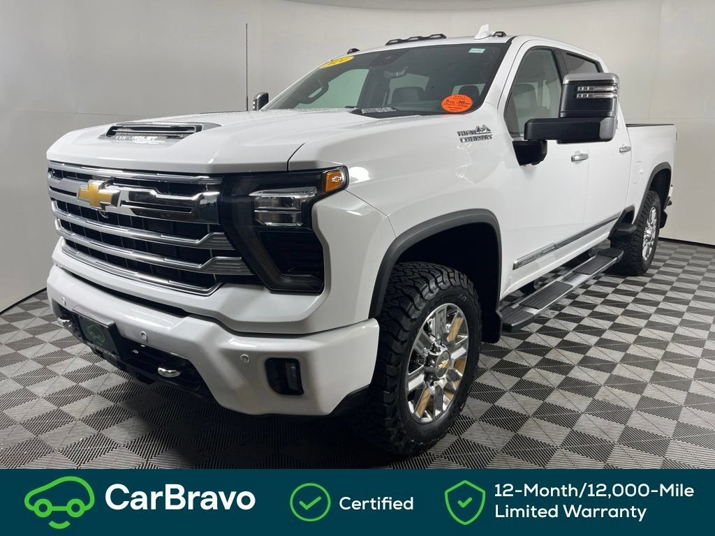 2024 Chevrolet Silverado 2500 HD High Country