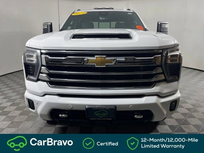 2024 Chevrolet Silverado 2500 HD High Country