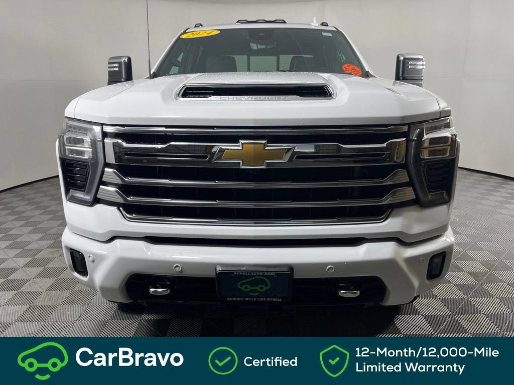 2024 Chevrolet Silverado 2500 HD High Country