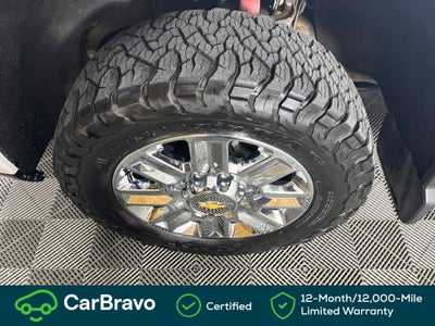 2024 Chevrolet Silverado 2500 HD High Country