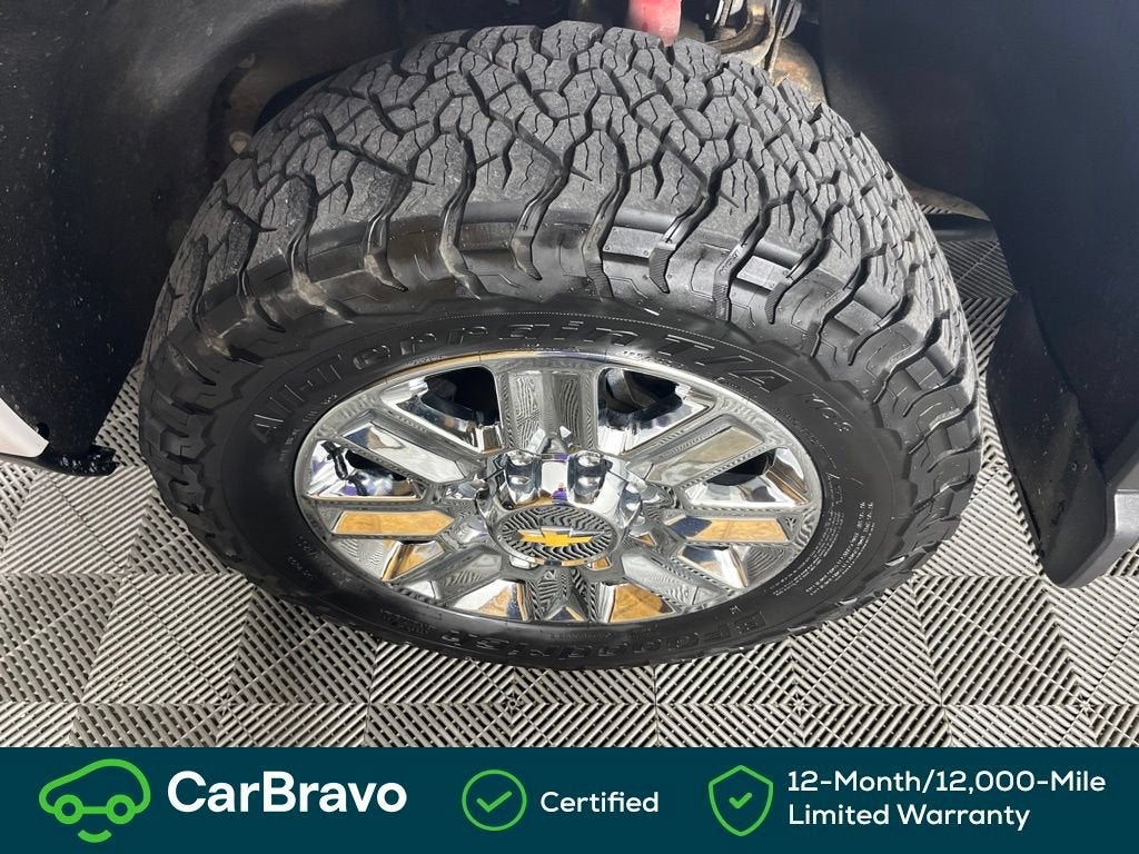 2024 Chevrolet Silverado 2500 HD High Country