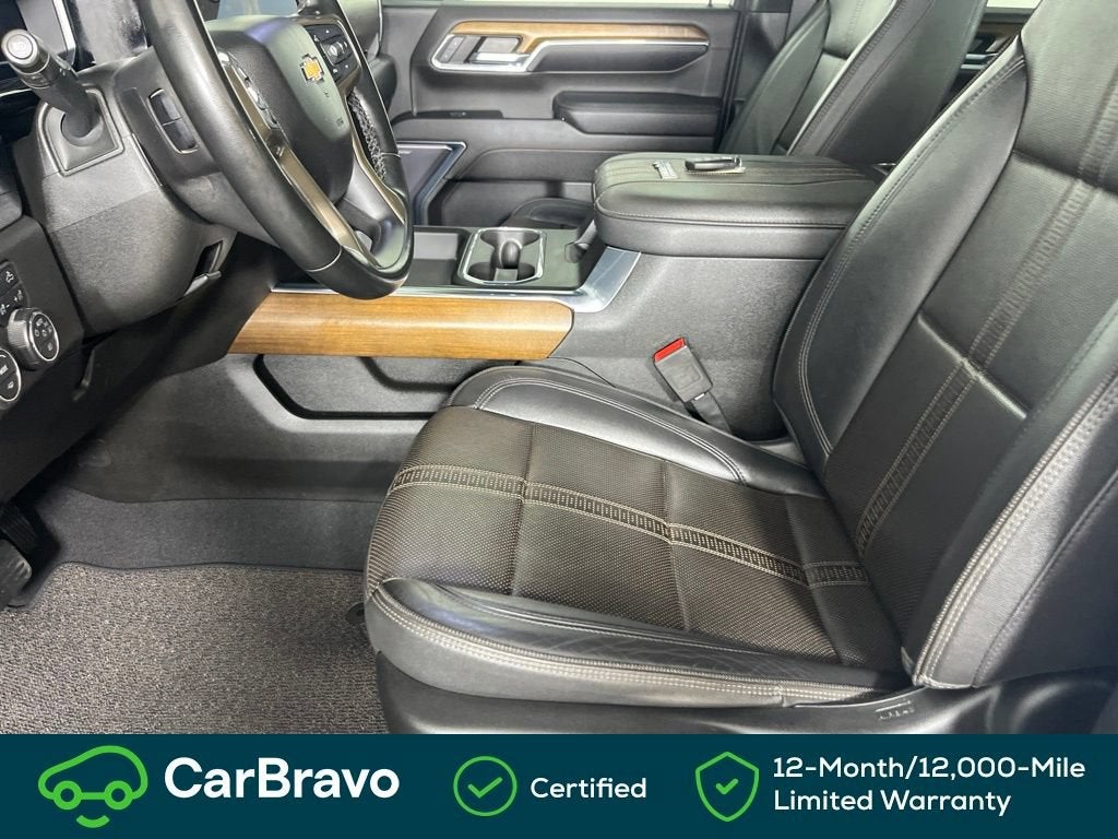 2024 Chevrolet Silverado 2500 HD High Country