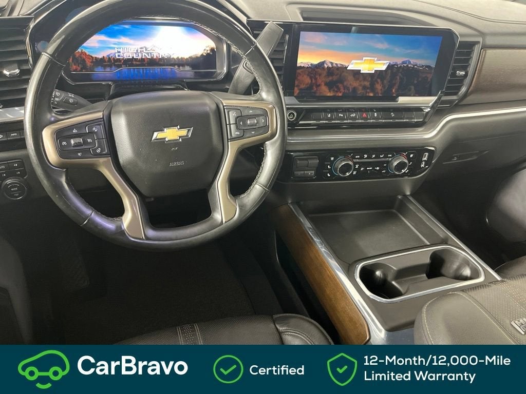 2024 Chevrolet Silverado 2500 HD High Country
