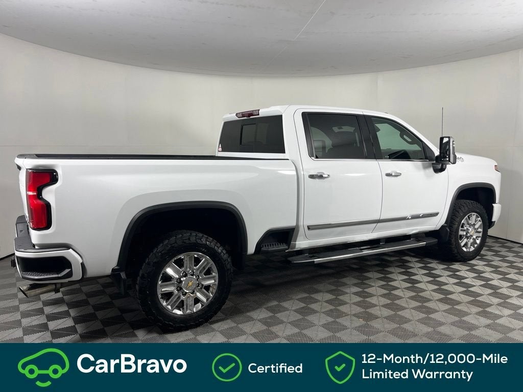 2024 Chevrolet Silverado 2500 HD High Country