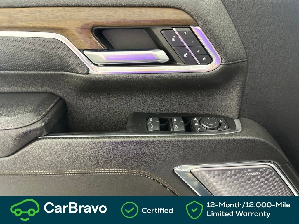 2024 Chevrolet Silverado 2500 HD High Country