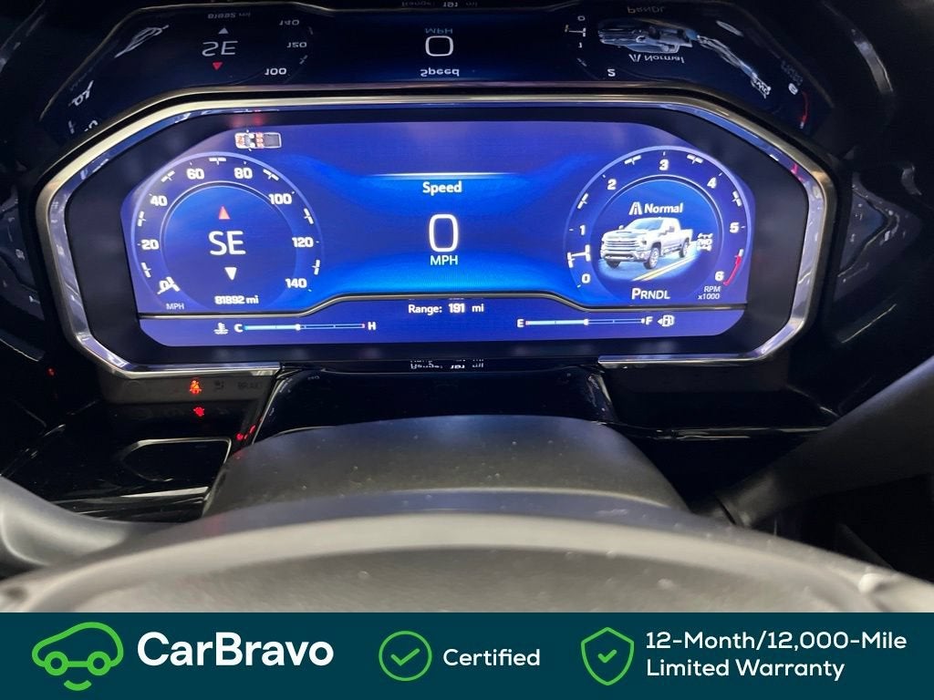 2024 Chevrolet Silverado 2500 HD High Country
