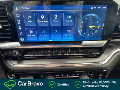 2024 Chevrolet Silverado 2500 HD High Country