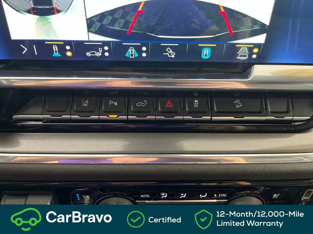 2024 Chevrolet Silverado 2500 HD High Country