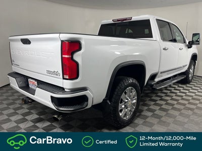 2024 Chevrolet Silverado 2500 HD High Country