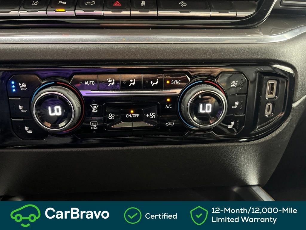 2024 Chevrolet Silverado 2500 HD High Country