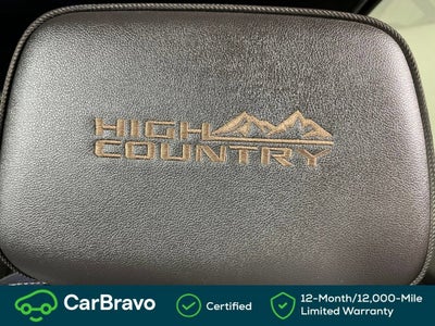 2024 Chevrolet Silverado 2500 HD High Country