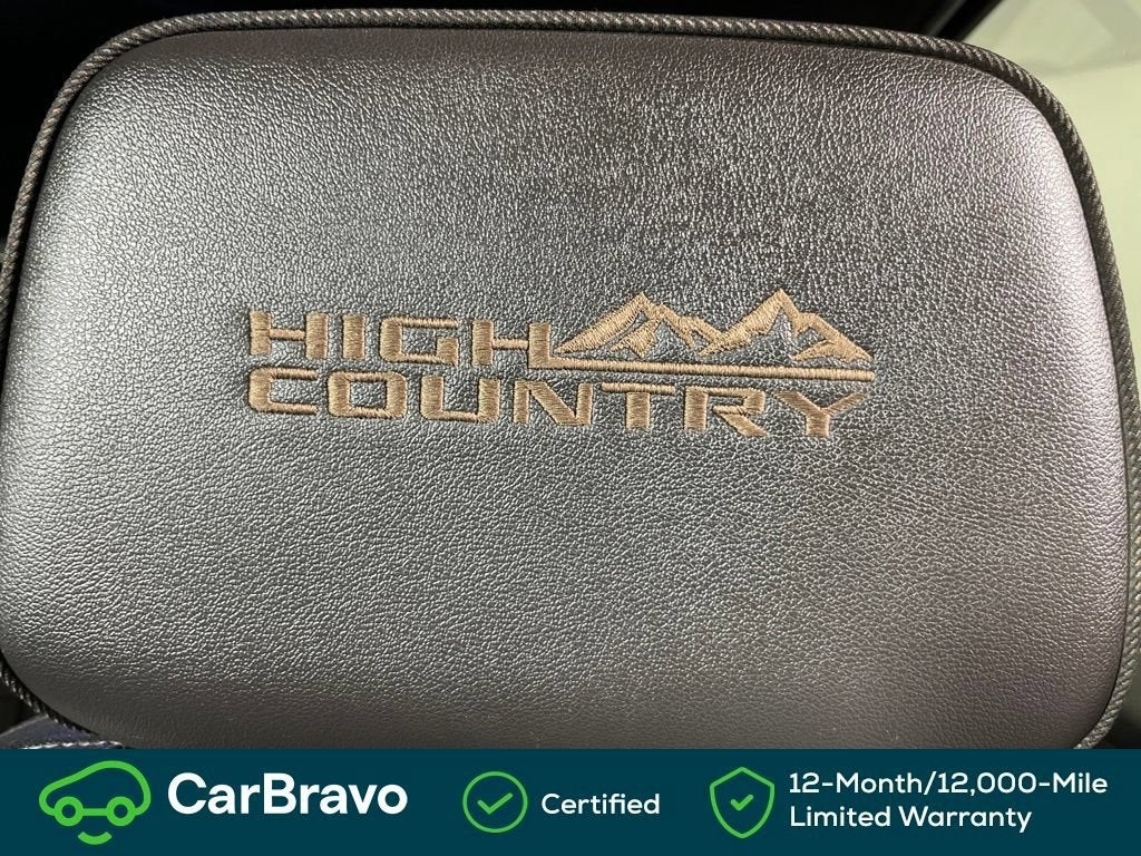 2024 Chevrolet Silverado 2500 HD High Country