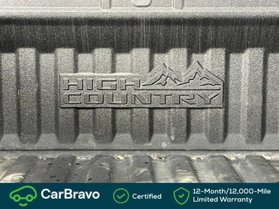 2024 Chevrolet Silverado 2500 HD High Country