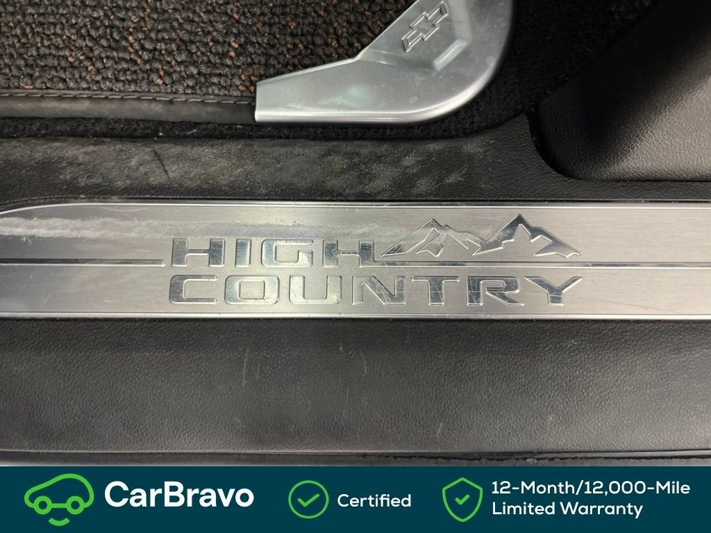 2024 Chevrolet Silverado 2500 HD High Country