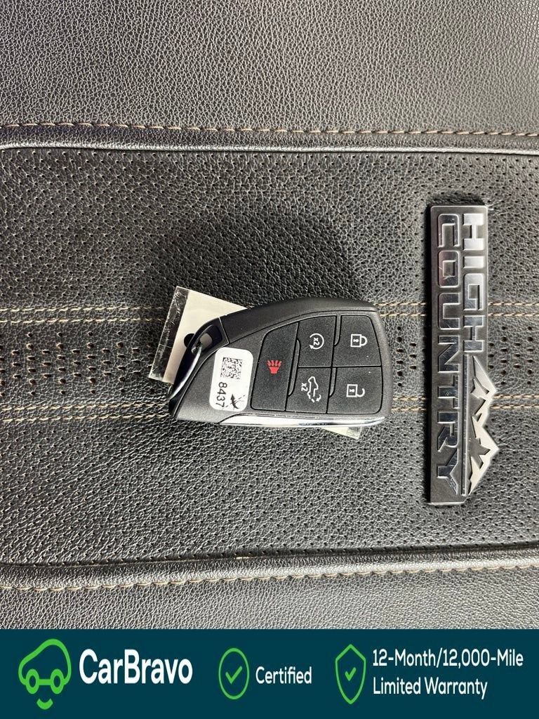 2024 Chevrolet Silverado 2500 HD High Country