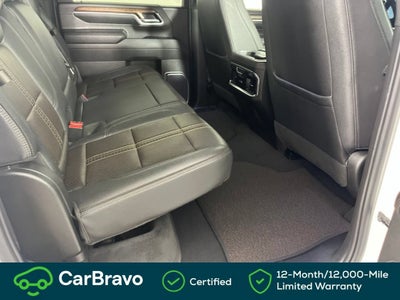 2024 Chevrolet Silverado 2500 HD High Country
