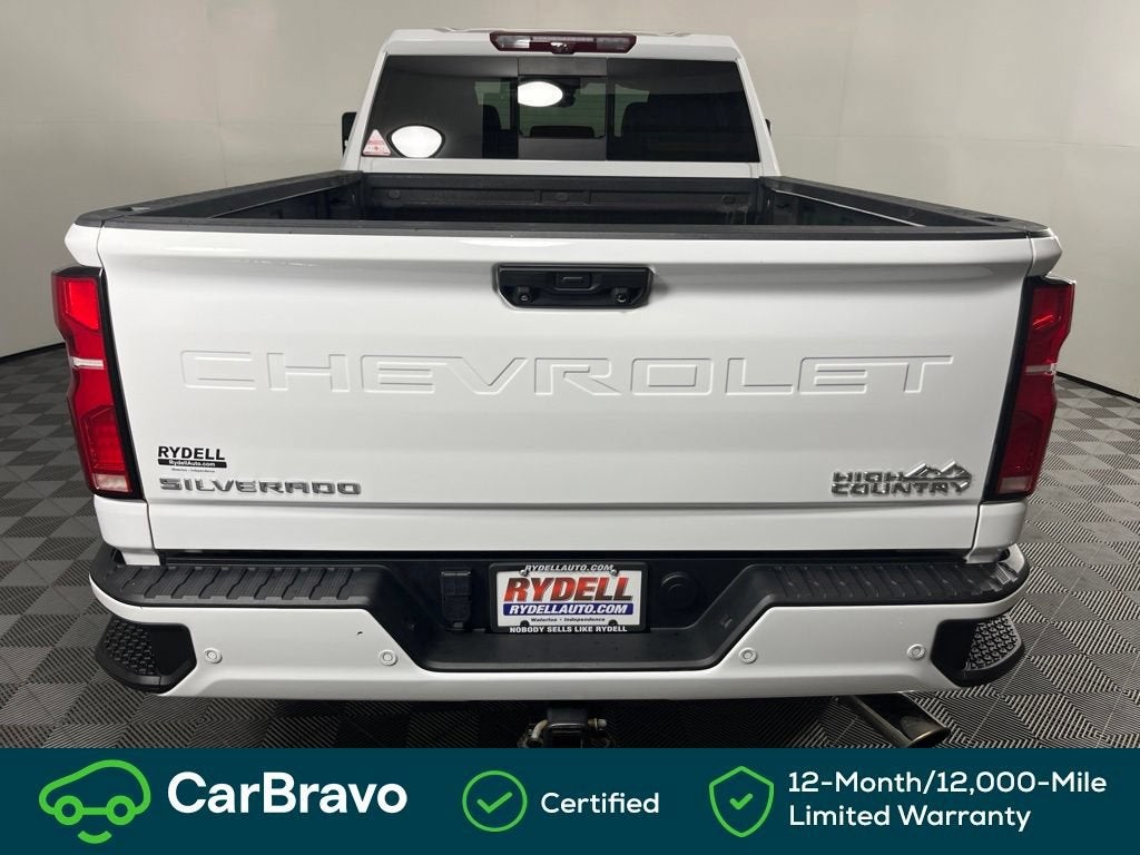 2024 Chevrolet Silverado 2500 HD High Country