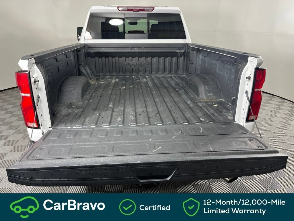 2024 Chevrolet Silverado 2500 HD High Country