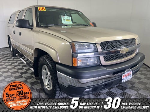 2005 Chevrolet Silverado 1500 Z71