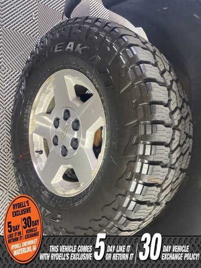 2005 Chevrolet Silverado 1500 Z71