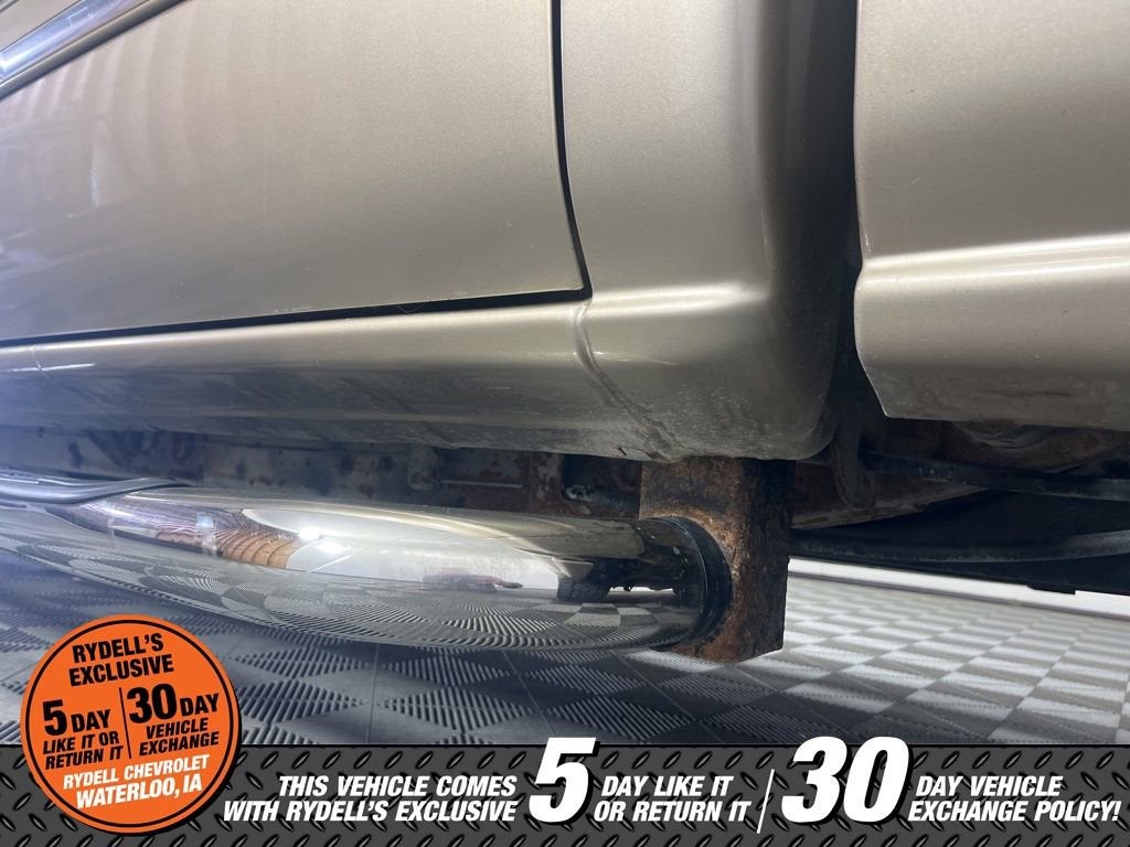 2005 Chevrolet Silverado 1500 Z71