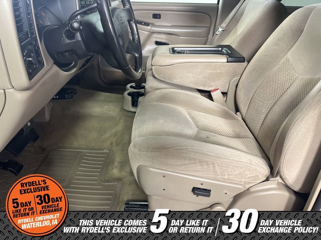 2005 Chevrolet Silverado 1500 Z71