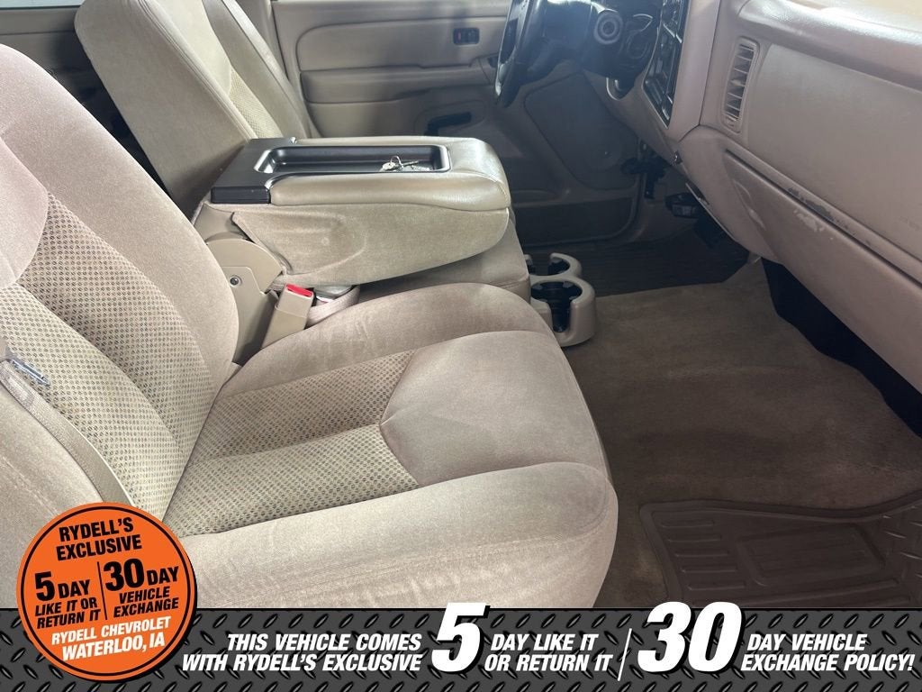 2005 Chevrolet Silverado 1500 Z71