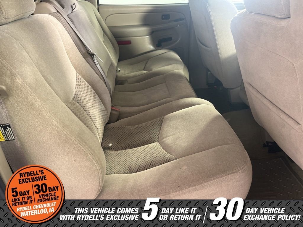 2005 Chevrolet Silverado 1500 Z71