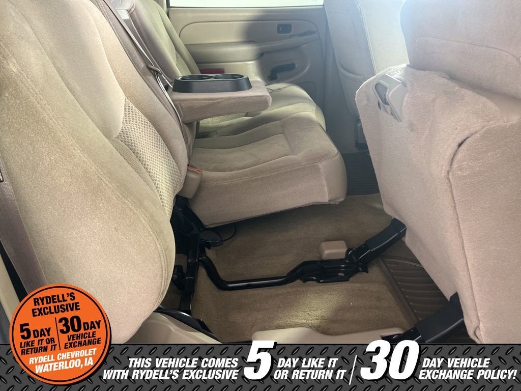 2005 Chevrolet Silverado 1500 Z71