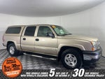 2005 Chevrolet Silverado 1500 Z71