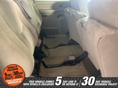 2005 Chevrolet Silverado 1500 Z71