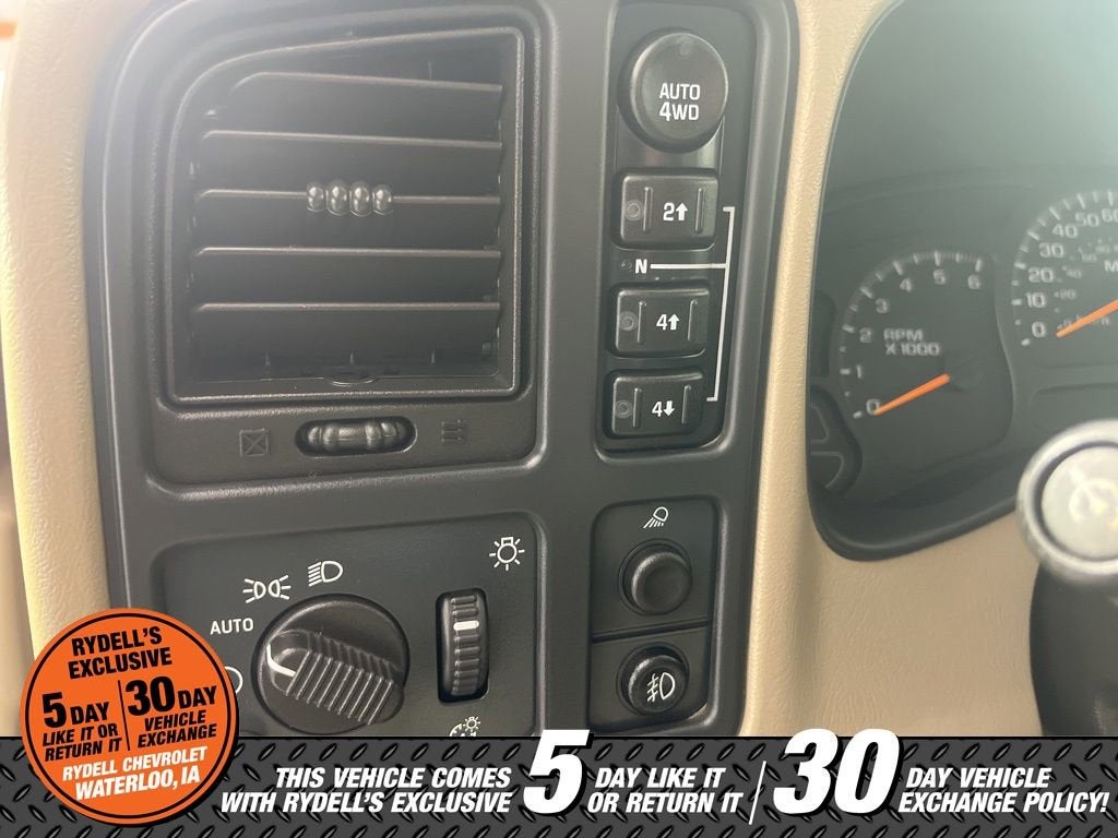 2005 Chevrolet Silverado 1500 Z71