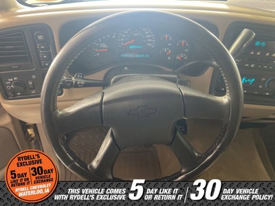 2005 Chevrolet Silverado 1500 Z71