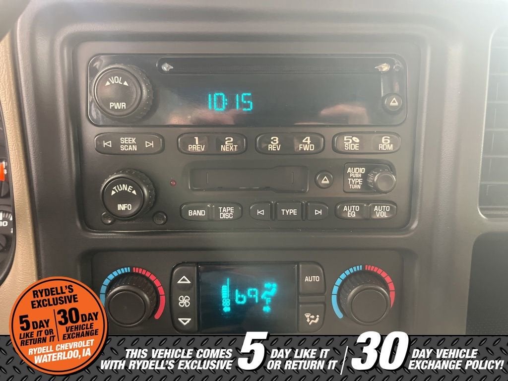 2005 Chevrolet Silverado 1500 Z71