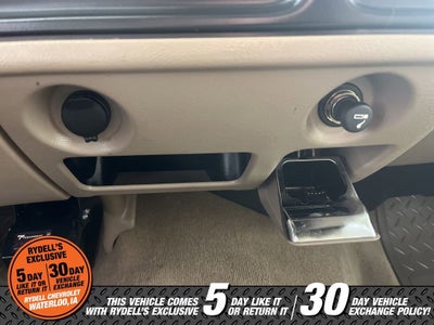 2005 Chevrolet Silverado 1500 Z71